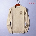 Gucci Round Neck Sweaters For Men # 262122