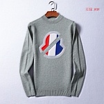 Moncler Round Neck Sweaters For Men # 262127