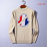 Moncler Round Neck Sweaters For Men # 262129