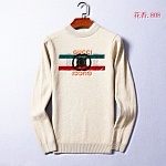 Gucci Round Neck Sweaters For Men # 262131