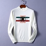 Gucci Round Neck Sweaters For Men # 262132