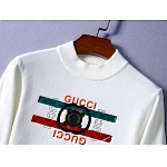 Gucci Round Neck Sweaters For Men # 262132, cheap Gucci Sweaters