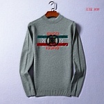 Gucci Round Neck Sweaters For Men # 262133, cheap Gucci Sweaters