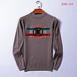Gucci Round Neck Sweaters For Men # 262134, cheap Gucci Sweaters