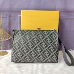 Fendi Clutch Bag For Women # 262478, cheap Fendi Wallets