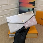 Louis Vuitton Wallets For Women # 262488, cheap Louis Vuitton Wallet