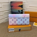 Louis Vuitton Wallets For Women # 262489, cheap Louis Vuitton Wallet