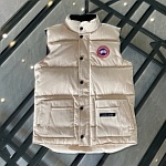Canada Goose Vest Jackets Unisex # 262727