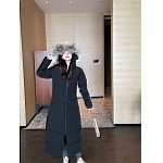 Canada Goose Long Coat For Women # 262740