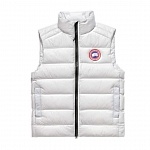Canada Goose Vest Jacket For Women # 262745, cheap Women's