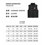 Canada Goose Vest Jacket For Women # 262746, cheap Women's