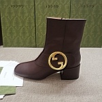 Gucci Boot For Women # 262789, cheap Gucci Boots