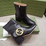 Gucci Boot For Women # 262791
