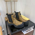 Louis Vuitton Boot For Women # 262796, cheap Louis Vuitton Boots
