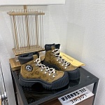 Louis Vuitton RUBY FLAT RANGER Lace Up Boot For Women # 262805