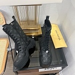 Louis Vuitton Lace Up Boot For Women # 262808, cheap Louis Vuitton Boots