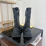 Louis Vuitton Lace Up Boot For Women # 262808, cheap Louis Vuitton Boots
