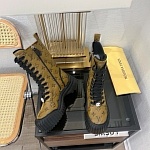 Louis Vuitton Lace Up Boot For Women # 262809, cheap Louis Vuitton Boots