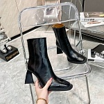 Alexander Wang Female Booker 60 Ankle Boot in Cow Leather # 262819, cheap Alexander Wang Boots