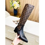 Louis Vuitton Pointed Toe Boot For Women # 262827, cheap Louis Vuitton Boots