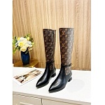 Louis Vuitton Pointed Toe Boot For Women # 262827, cheap Louis Vuitton Boots