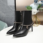 Louis Vuitton Mansion ankle boot For Women # 262836, cheap Louis Vuitton Boots