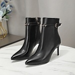 Louis Vuitton Pointed Toe ankle boot For Women # 262837