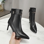 Louis Vuitton Pointed Toe ankle boot For Women # 262837, cheap Louis Vuitton Boots