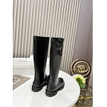Celine Margaret high boot in Calfskin For Women # 262839, cheap Celine Boots