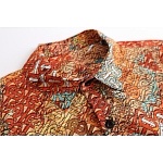 Burberry Short Sleeve Shirt For Men # 262862, cheap Burberry Shirts