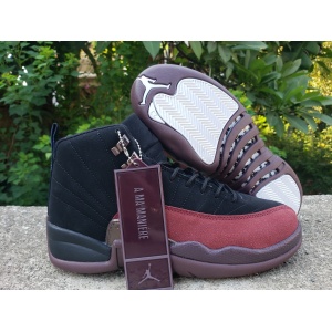 $69.00,Jordan Retro 12 Sneaker Unisex in 263206
