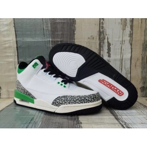 Jordan Retro 3 Sneaker Unisex in 263208