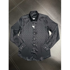 $35.00,Burberry Long Sleeve Shirts For Men # 263268