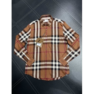 $35.00,Burberry Long Sleeve Shirts Unisex # 263281