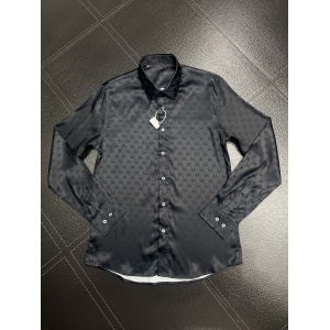 $35.00,Balenciaga Long Sleeve Shirts Unisex # 263295