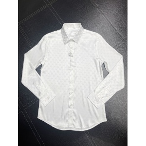 $35.00,Balenciaga Long Sleeve Shirts Unisex # 263296