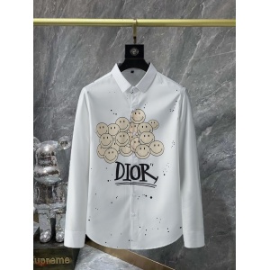 $35.00,Dior Long Sleeve Shirts For Men # 263337