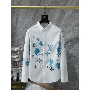 $35.00,Dior Long Sleeve Shirts For Men # 263338