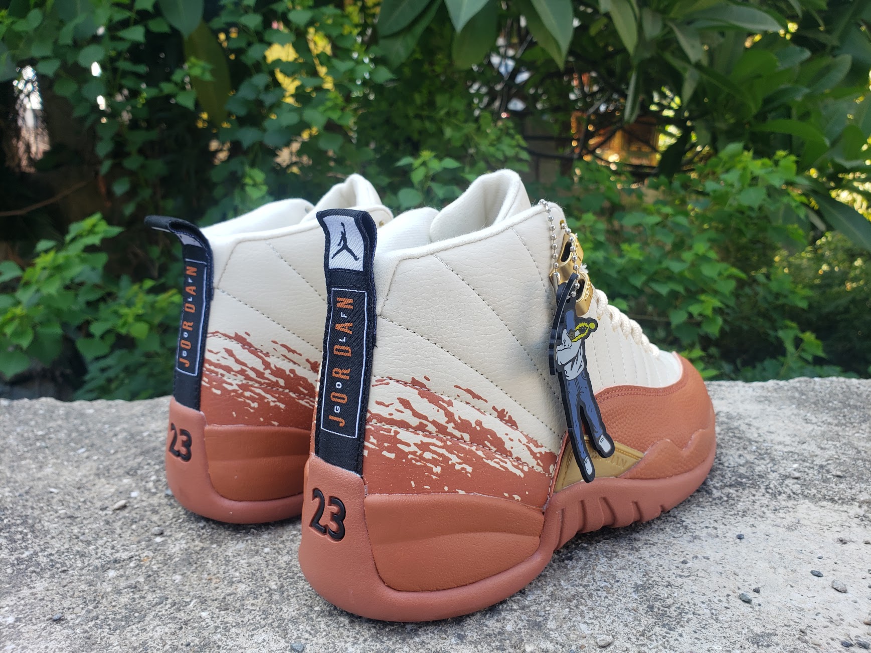 Jordan Retro 12 Sneaker Unisex in 263205, cheap Jordan12, only $69!