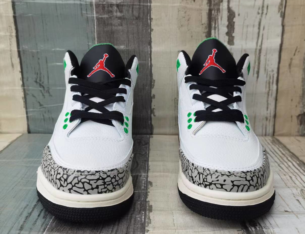 Jordan Retro 3 Sneaker Unisex in 263208, cheap Jordan3, only $69!