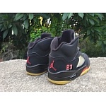 Air Jordan Retro Sneaker Unisex in 263197, cheap Jordan5