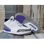 Jordan Retro 3 Sneaker Unisex in 263204