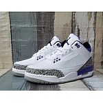 Jordan Retro 3 Sneaker Unisex in 263204, cheap Jordan3