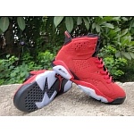 Jordan Retro 6 Sneaker Unisex in 263207, cheap Jordan6