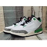 Jordan Retro 3 Sneaker Unisex in 263208, cheap Jordan3