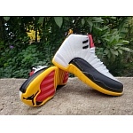 Jordan Retro 12 Sneaker Unisex in 263211, cheap Jordan12
