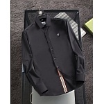 Burberry Long Sleeve Shirts For Men # 263215