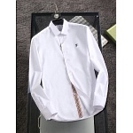Burberry Long Sleeve Shirts For Men # 263216, cheap Burberry Shirts
