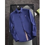 Burberry Long Sleeve Shirts For Men # 263217