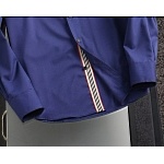 Burberry Long Sleeve Shirts For Men # 263217, cheap Burberry Shirts
